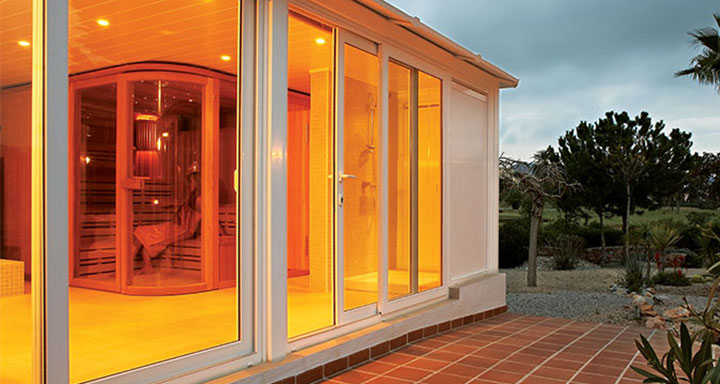 What is uPVC?