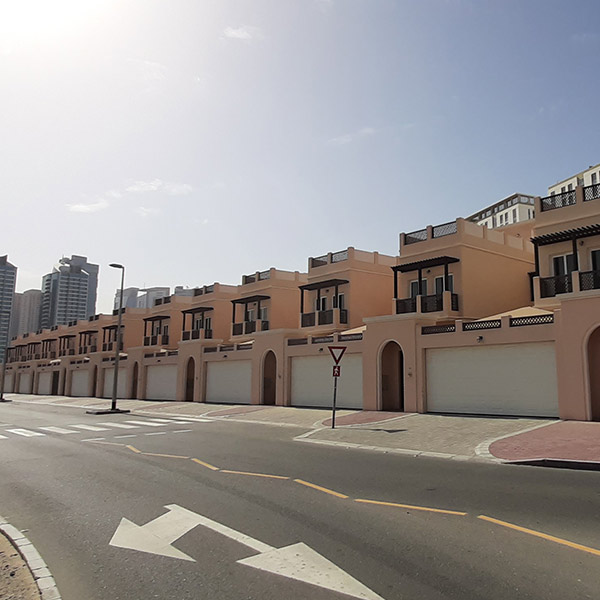 AL BARSHA PROJECT 