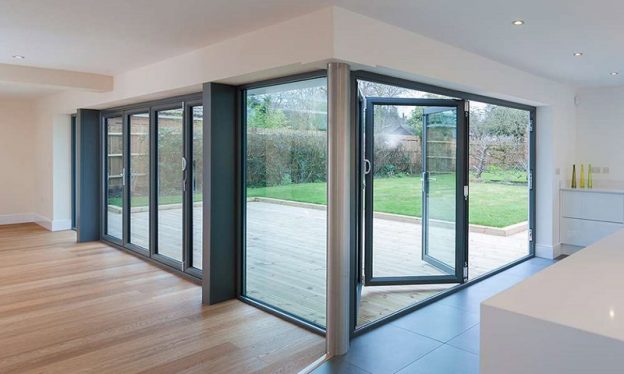 Aluminium Doors & Windows