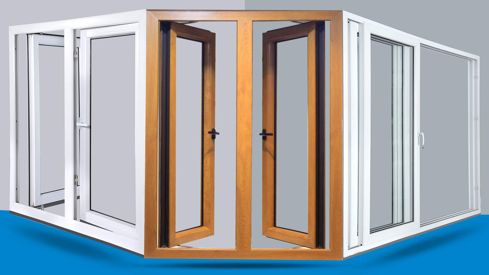 uPVC Doors and Windows